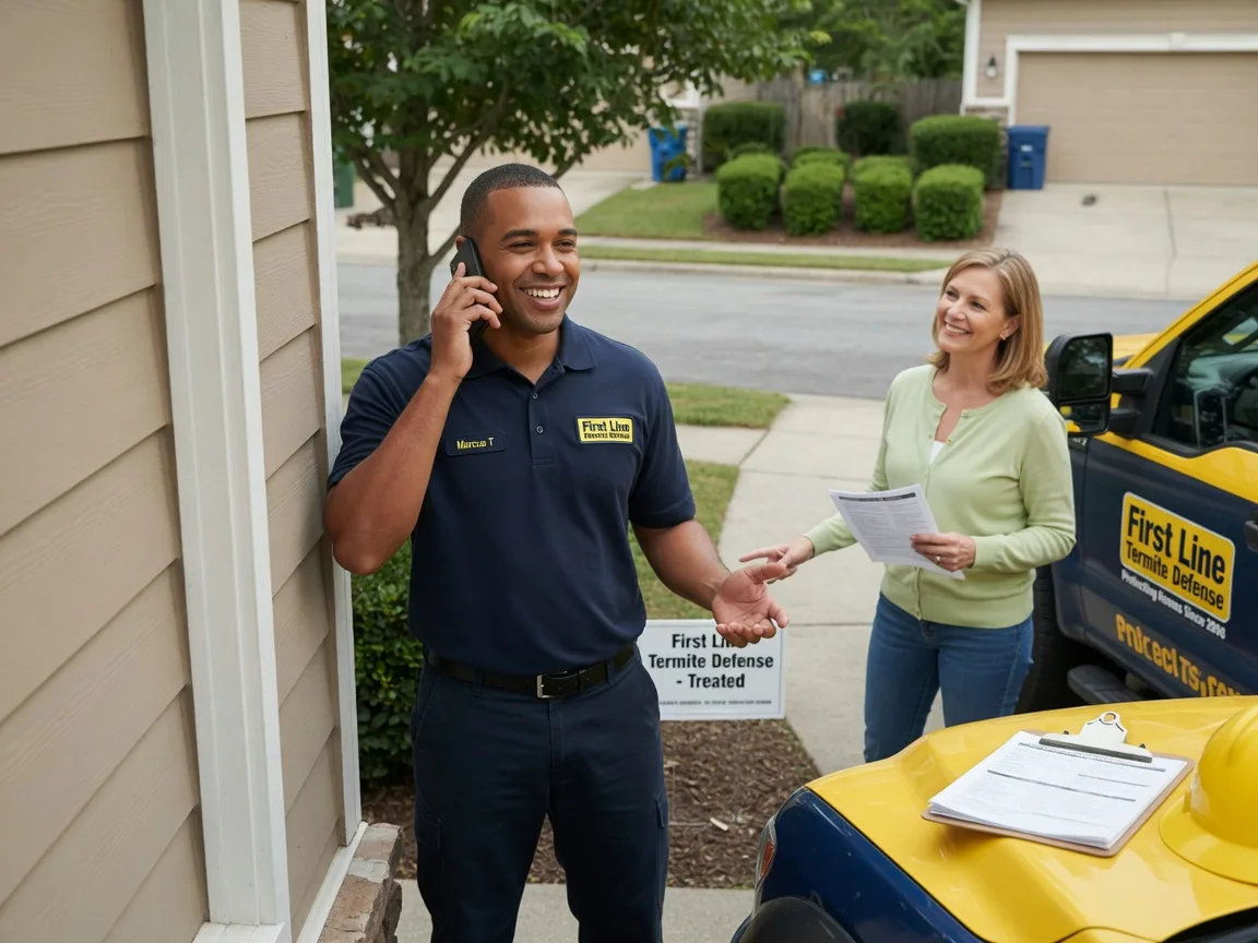 Termite Treatment Krum, TX FAQs
